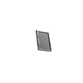 Paxton 400-195GG-US Proximity Architectural Reader with Genuine HID Technology, Gun Metal Grey