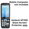 Unitech 401639G HT330 glass screen protector, 110mm_62mm_9H