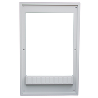 Hubbell REKR24 Cabinet Accessory, REBOX Trim Kit 24"