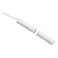 Honeywell Home 4191SN-WH V-Plex Programmable Recessed Contact with Built-in Remote Point Module, White