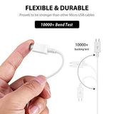Full 25W Short Microusb Lg Vn220 Plus 480Mbps 2.0 Data High Speed 5A Charging. (