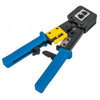 Crimping Tool Fastcrimp Mod Plug for Network Solutions FastCrimp RJ45 Modular Plugs and Compatible Plugs