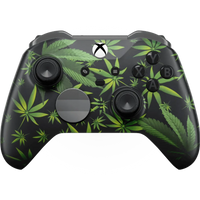 MODDEDZONE 420 XBOX ELITE SERIES 2 CUSTOM MODDED CONTROLLER