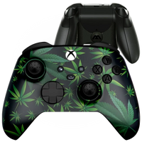 MODDEDZONE 420 EXTREME XBOX SERIES X SMART PRO CUSTOM MODDED CONTROLLER