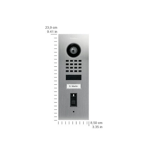 Doorbird DB-D1101FV-FM IP Video Door Station Flush-Mount