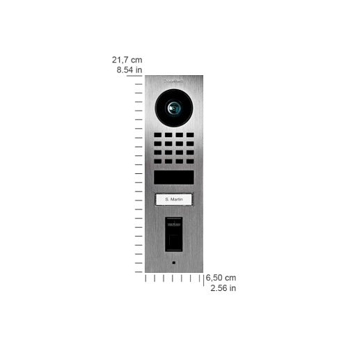 Doorbird DB-D1101FV-SM IP Video Door Station Surface-Mount