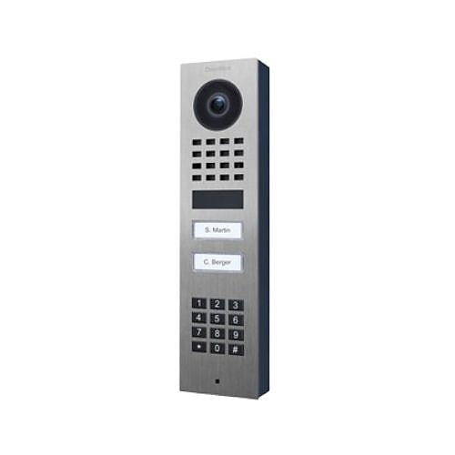 Doorbird DB-D1102KV-SM Surface Mount IP Video Intercom