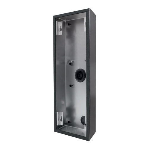 Doorbird DB-D2101KV-SMB-TI Flush-Mount Backbox, Titanium