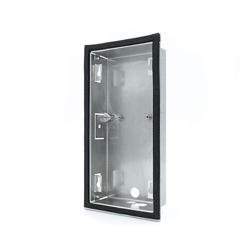 Doorbird DB-2101V-FM D2101V Flush-Mounting Housing, Backbox