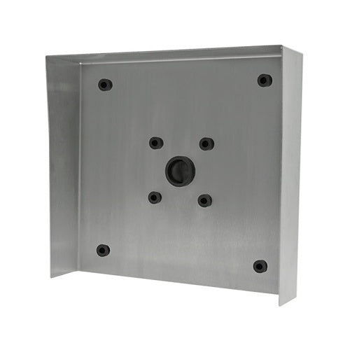 Doorbird DB-D21DKH-HOOD Protective Hood for D21DKH, Stainless Steel