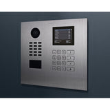 Doorbird DB-D21DKH Intercom System for Multi-Tenant Residences