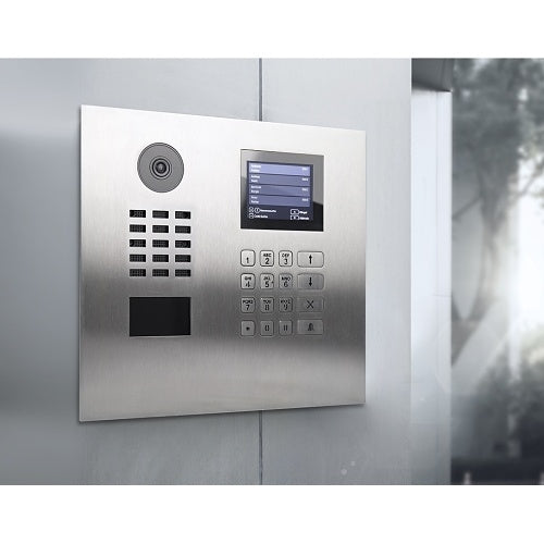 Doorbird DB-D21DKH Intercom System for Multi-Tenant Residences