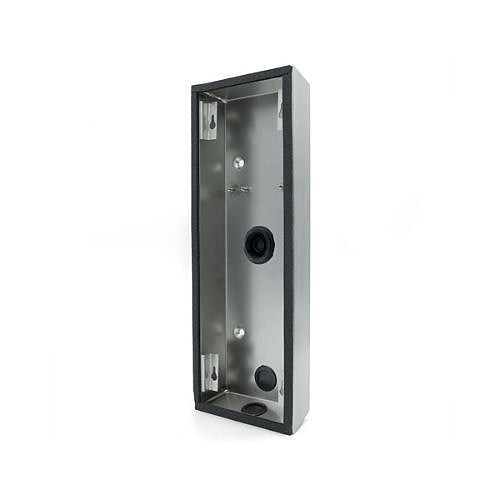 Doorbird DB-2101KV-SM-V4A-SS D2101KV Surface-Mounting Housing, Backbox