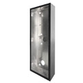 DoorBird D31TDV Surface-Mounting Housing Backbox, Light Blue (RAL 5012)