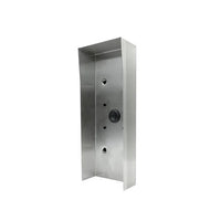 DoorBird 423862852 Protective Hood for D2101KV, Stainless Steel V2A