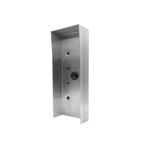 Doorbird DB-D2101KV-HOOD-V2A Protective Hood for D2101KV, Stainless Steel V2A