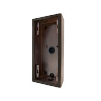 Doorbird DB-2101V-SM-V4A-BR D2101V Surface-Mounting Housing, Backbox, Bronze 423860773