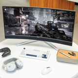 34" Curved Monitor