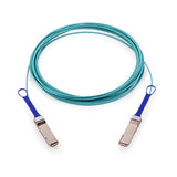 Lenovo 00MP540 5M Mellanox Edr Ib Optical QSFP28 Cable