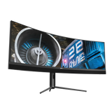 45" Curved Monitor