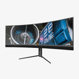 45" Curved Monitor