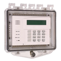 STI 7510F-HTR Heated Polycarbonate Enclosure with Key Lock, Clear