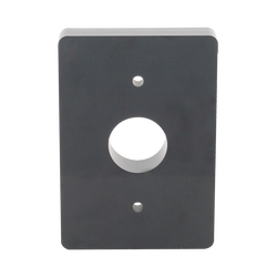 PEDESTAL PRO 45PLA-PRO-001-HDP 4x5.75 Single-Gang RFID Buffer Plate