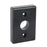 PEDESTAL PRO 45PLA-PRO-001-HDP 4x5.75 Single-Gang RFID Buffer Plate