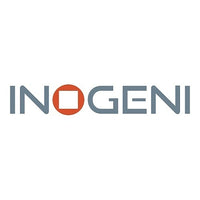 INOGENI U-BRIDGE USB-C DUO 4K60 USB-C Extender Up to 40m  (132') Over CAT6a with Dual Screen Extended Desktop Functionality