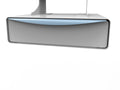 JACO 71-0258 Cabinet - Single 3in Drw, E-Lock