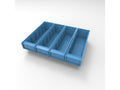 JACO 51-4336 Kit - 4 Standard Bins & Separators