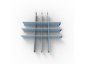 JACO 51-4206 Kit - Divider, No-Lock/E-Lock Drawer