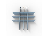 JACO 51-4206 Kit - Divider, No-Lock/E-Lock Drawer
