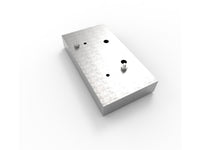 JACO 51-4198 Kit - 12 Weight Plates, Front, 200/300SE