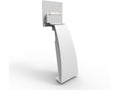 JACO 51-4213 Stand - Vesa, Fixed LCD, 16 lb Max