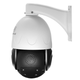 Silarius SIL-PTZ5MPX30AI 4.5" PTZ 5MP 5-150mm lens, High speed PTZ Dome, AI X30 Optical Zoom Outdoor Camera, built in Mic, ONVIF(NDAA Compliant)
