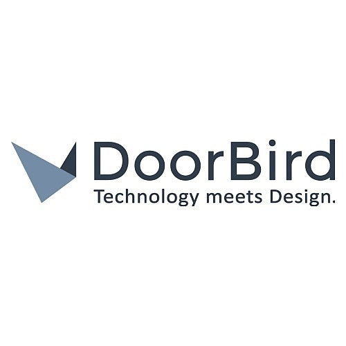 DoorBird D1101KH-C-F Classic Surface-Mount IP Video Intercom