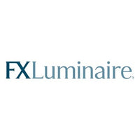 FX Luminaire RP35-E2-W-18R-BZ Runa Pathw