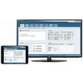 Honeywell WPX49 WIN-PAK 4.9 Integrated Security Solution Software, Express Edition, 1-User