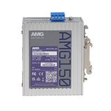AMG Systems AMG150-1XAT-P30 Industrial 1-Port PoE Injector, DIN Rail / Wall Mount