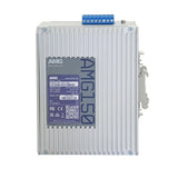 AMG Systems AMG150-4GBT-4GAT-P480 Industrial 8-Port PoE Injector, DIN Rail / Wall Mount