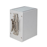 AMG Systems AMG155-1XBT-P90 Industrial 1-Port PoE Injector, DIN Rail / Wall Mount