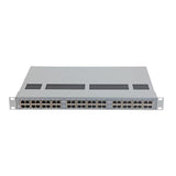 AMG Systems AMG156-24GAT-RP720 1U 19" Rackmount Industrial PoE Injector with 24x 30W Ports, Dual PSU