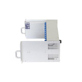 AMG Systems AMG2034-12-RP-AA 4U Rack Chassis with Single 12V Redundant Power Supply for DIN Rail Equipment