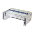 AMG Systems AMG2034-56-RP-AD 4U Rack Chassis with Dual 56V Redundant Power Supplies for DIN Rail Equipment