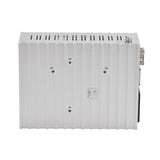 AMG Systems AMG265M-1G-1S Series Industrial Multirate Mini Media Converter, 1 x 10/100/1000Base-T(x) RJ45 Port, 1 x 100/1000Base-Fx SFP Port, Integrated PSU