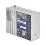 AMG Systems AMG265M-1GAT-1S-P30-T Series Industrial Multirate Mini PoE Media Converter, 1 x 10/100/1000Base-T(x) RJ45 Port, 1 x 100/1000Base-Fx SFP Port