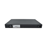 AMG Systems AMG510-8GBT-16GAT-4XS-P460 Commercial 28-Port Managed Switch, 8x10/100/1000Base-T(x) RJ45 Ports, 16x10/100/1000Base-T(x) RJ45 Ports, 4x100M/1/2.5/10G Base-FX SFP+ Ports, 1U, 19"