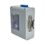 AMG Systems AMG570-2GBT-4GAT-2G-3S-P300 Series Layer 2+ Managed Industrial Ethernet Switch, 8x 10/100/1000TX, 2x 90W, 4x 30W PoE, 3x 100M/1G/2.5G SFP Switch, 52V, 480W PSU, 2x 1Gb MM SFP