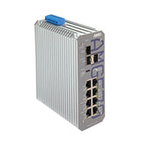 AMG Systems AMG570-4GBT-4G-3S-P190-LV Series Layer 2+ Managed Industrial Ethernet Switch 4(90W)+4G+3SFP LV190